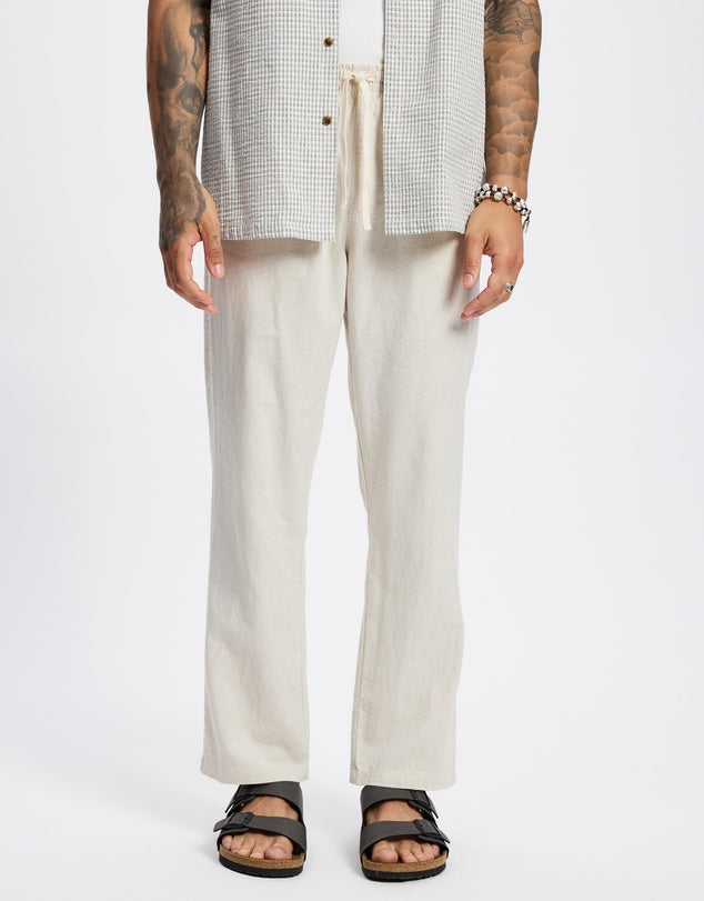 LINEN JAM PANT