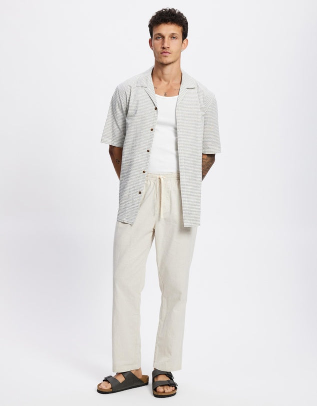 LINEN JAM PANT