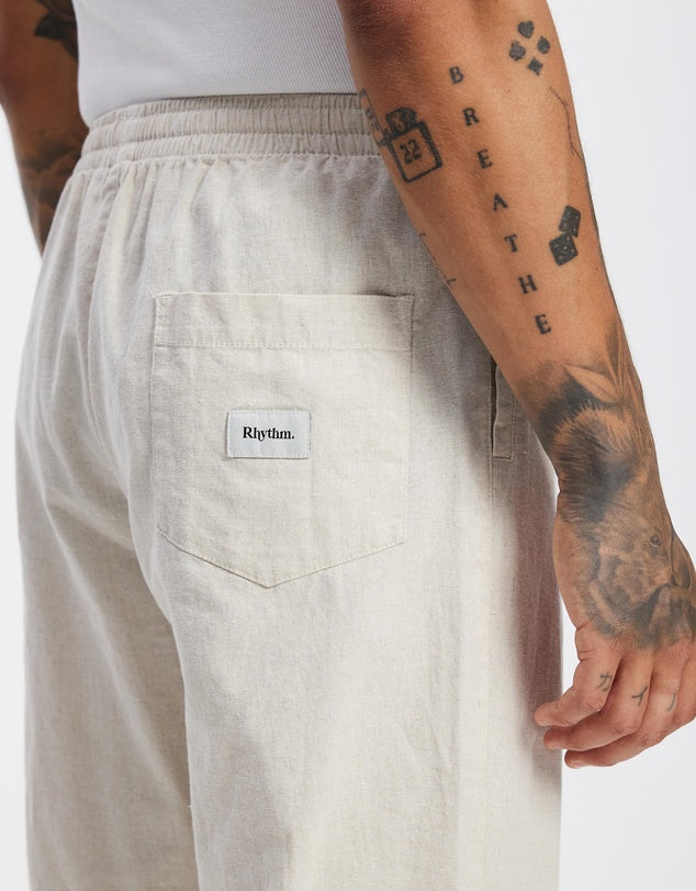 LINEN JAM PANT