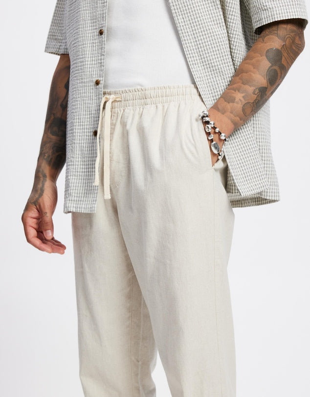 LINEN JAM PANT