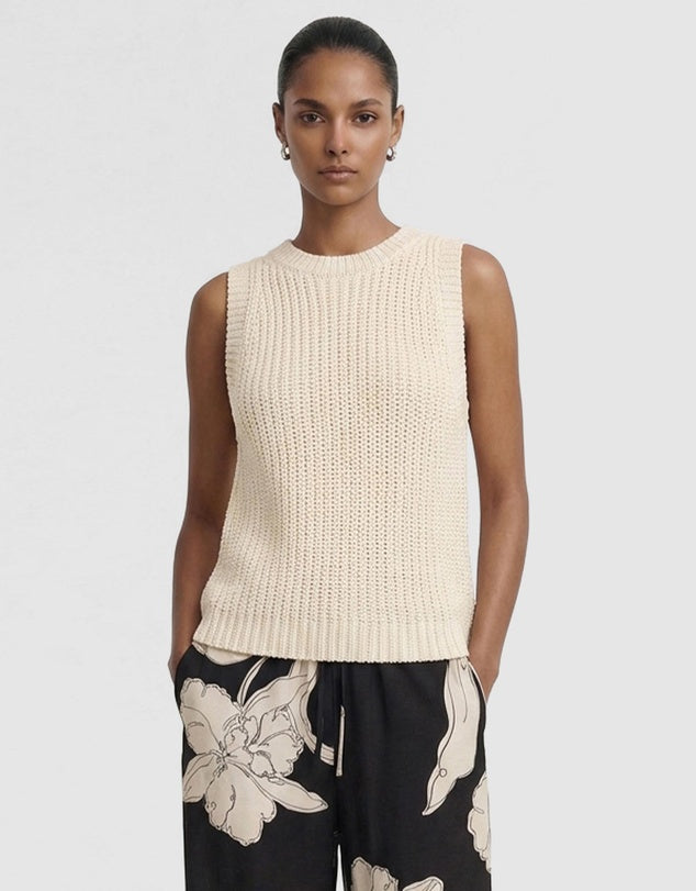 COVE KNIT TANK