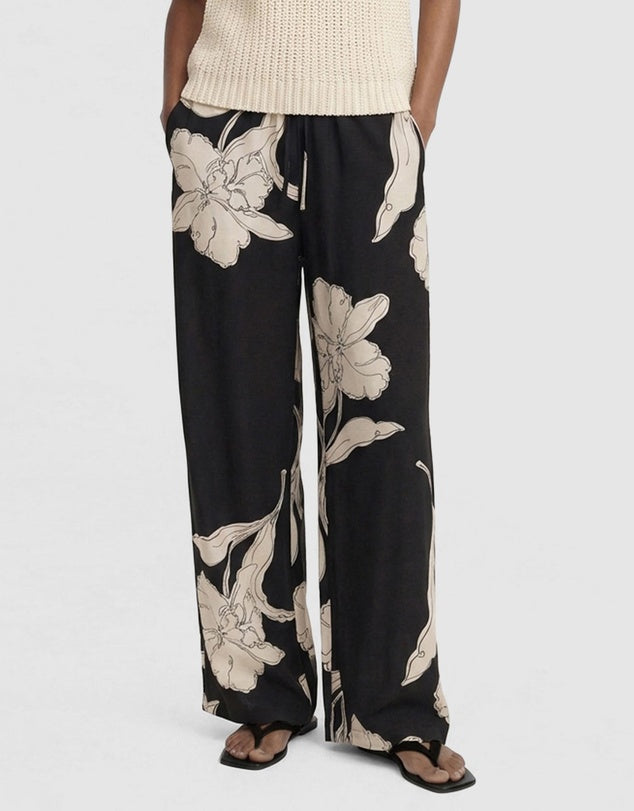 VEDA RELAXED PANT