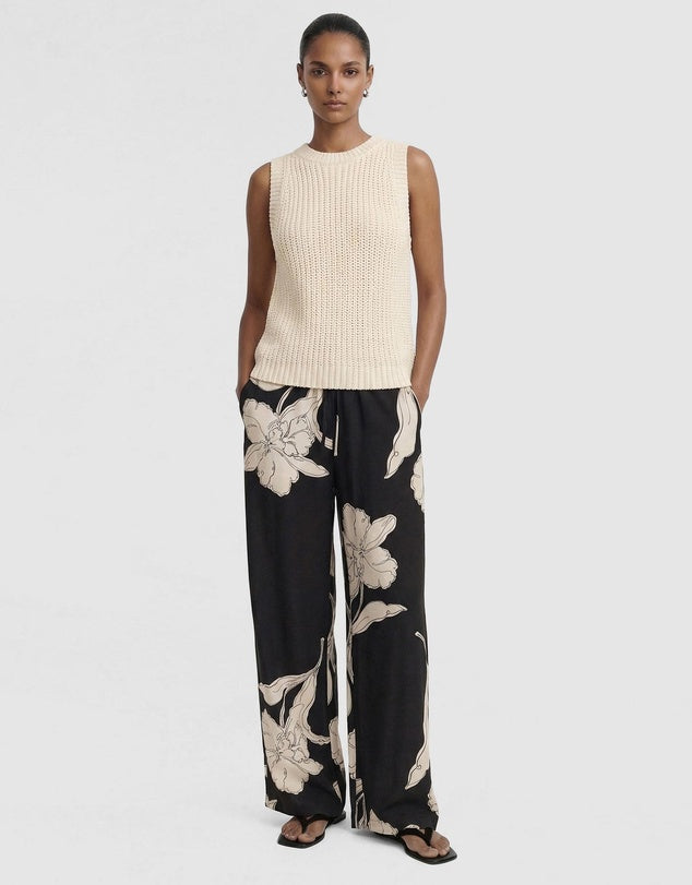 Veda relaxed pants