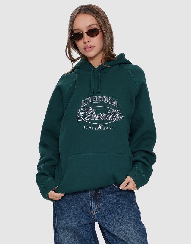STANDARD ISSUE SLOUCH HOOD