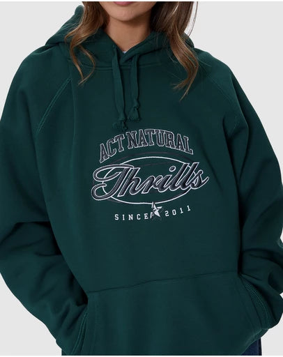 STANDARD ISSUE SLOUCH HOOD