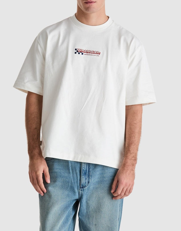 FINISH BOXCAR TEE