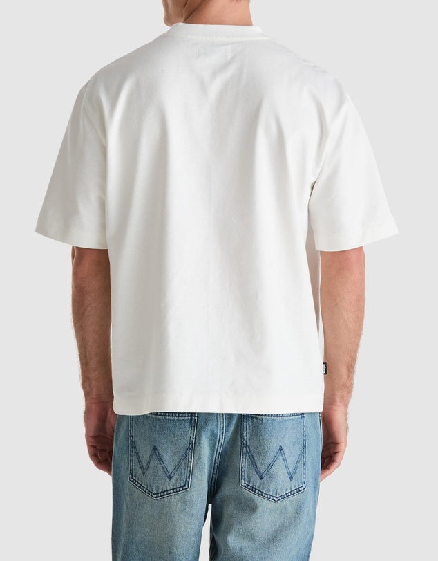 FINISH BOXCAR TEE