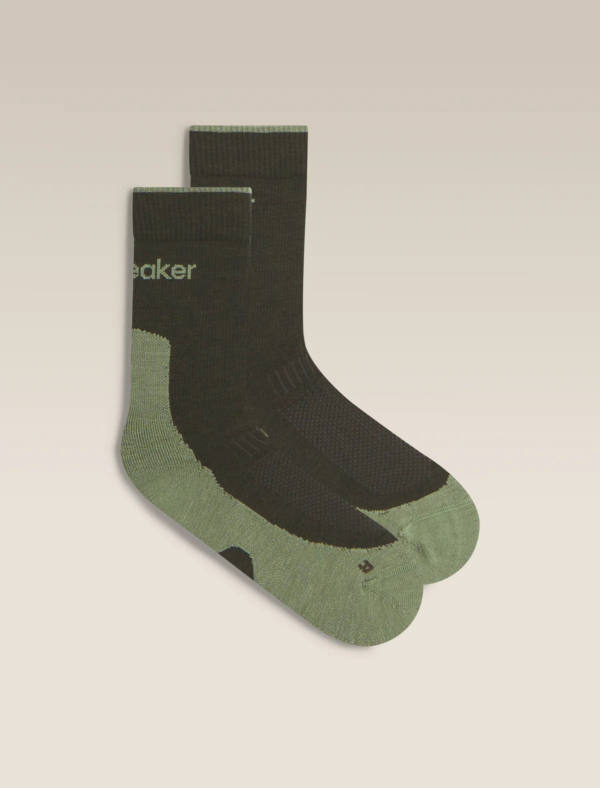 M W HIKE+ MEDIUM CREW DK LODEN/ ,FQ