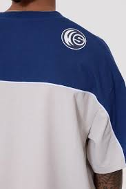 BLENDER OVERSIZE PANEL TEE