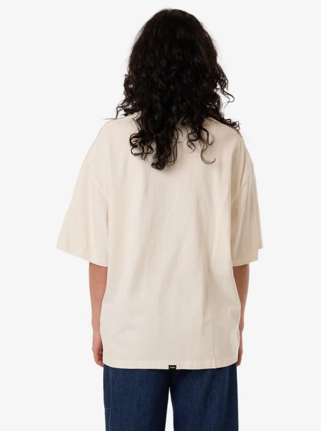 JAMES ADAMS ANARCHY OVERSIZED TEE