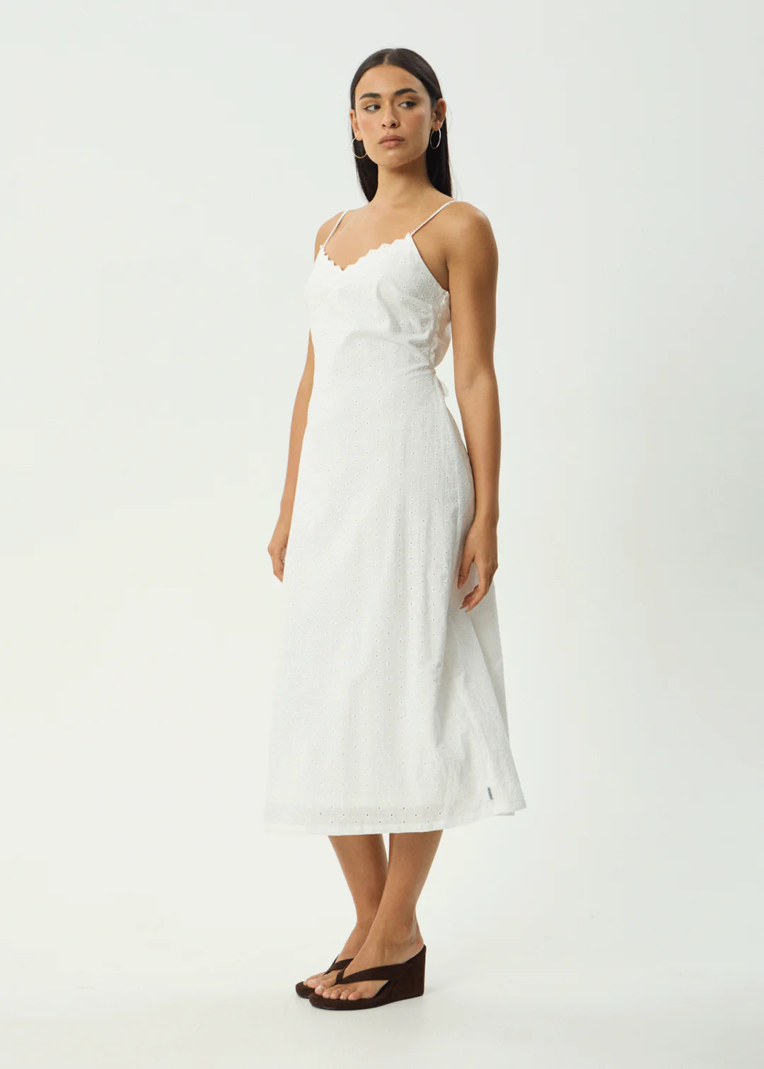 KINDRED MIDI DRESS