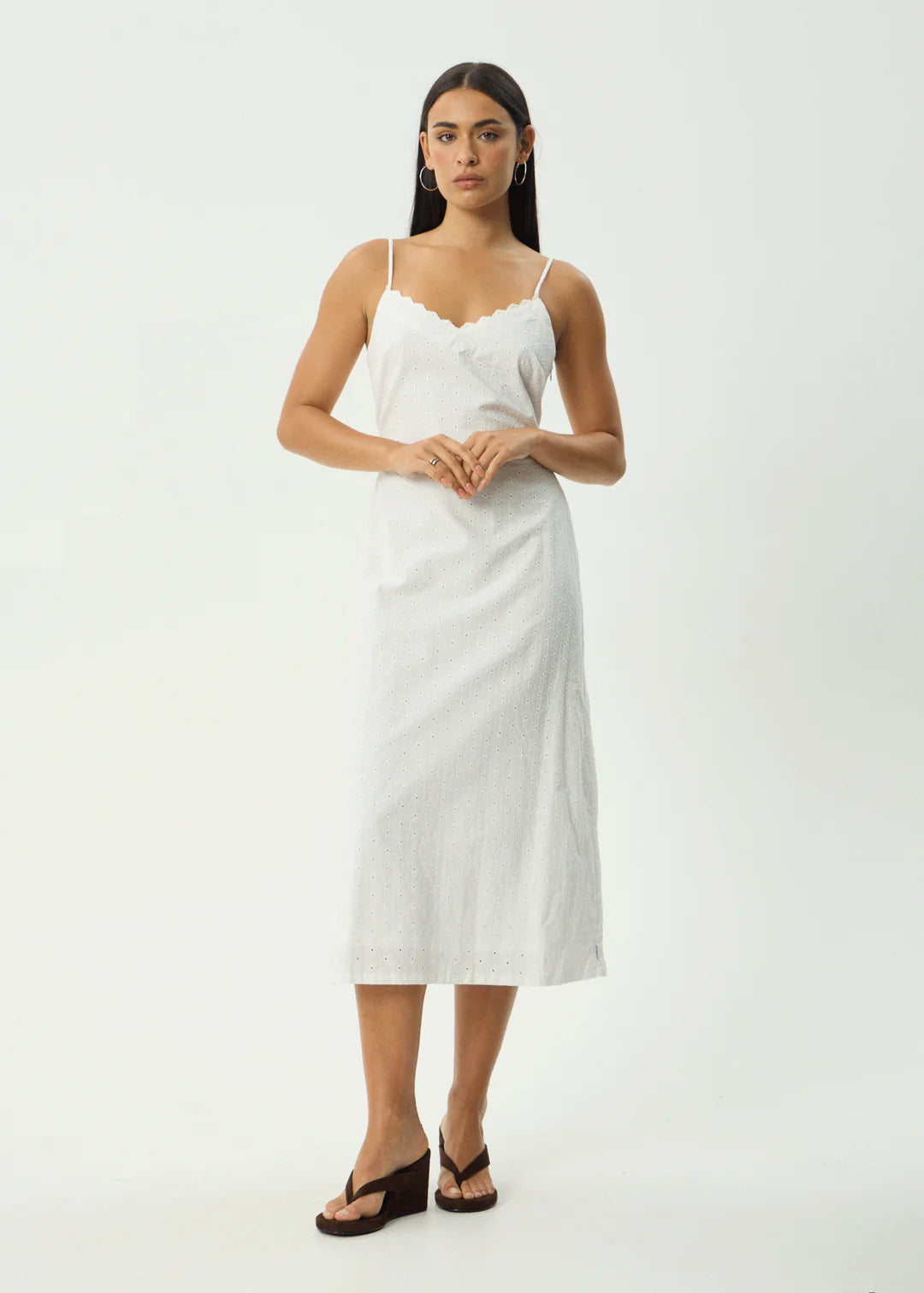 KINDRED MIDI DRESS