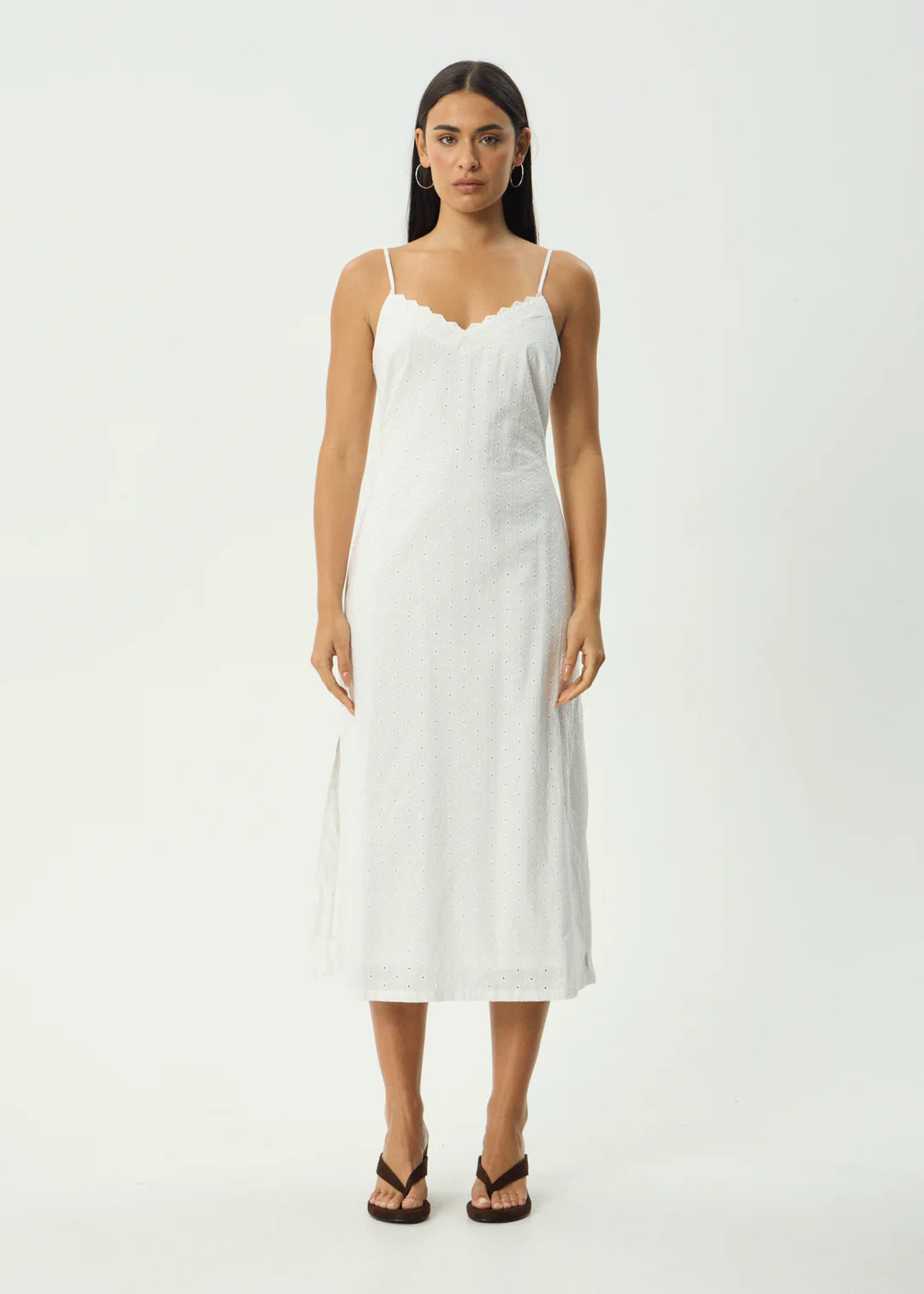 KINDRED MIDI DRESS