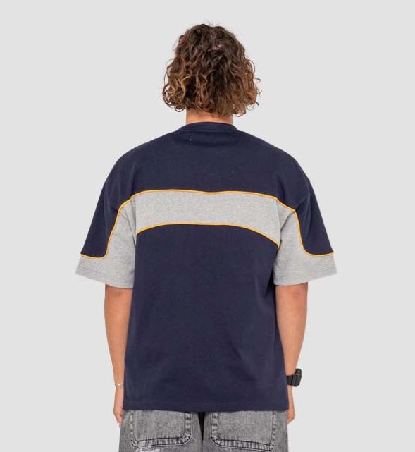 KINETIC SHORT SLEEVE HEAVY TEE