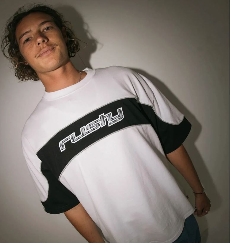 KINETIC SHORT SLEEVE HEAVY TEE