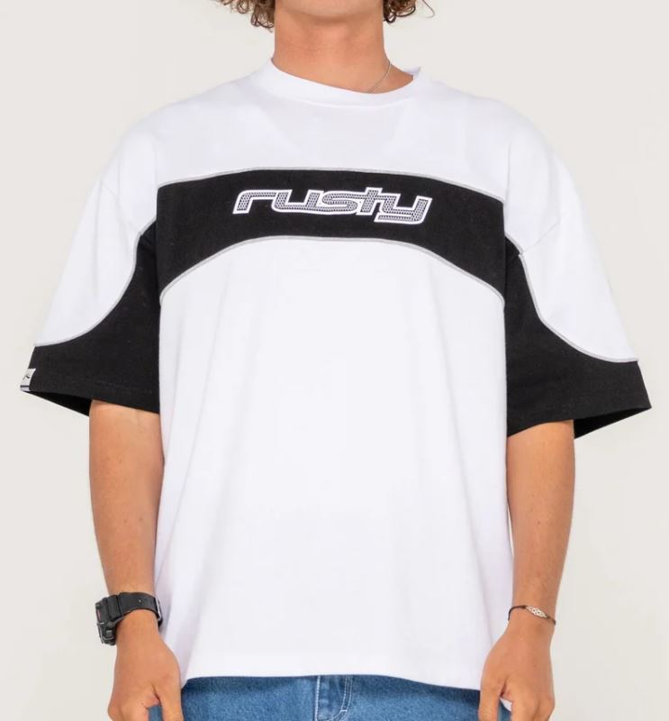KINETIC SHORT SLEEVE HEAVY TEE