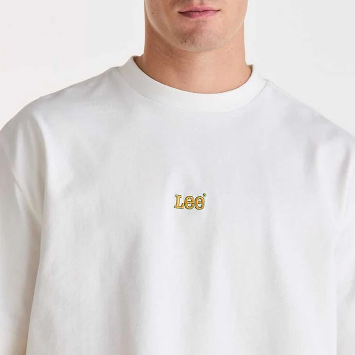 HEAVY HIT BOX CUT TEE