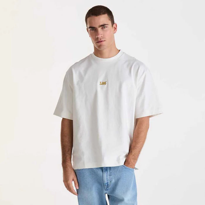 HEAVY HIT BOX CUT TEE