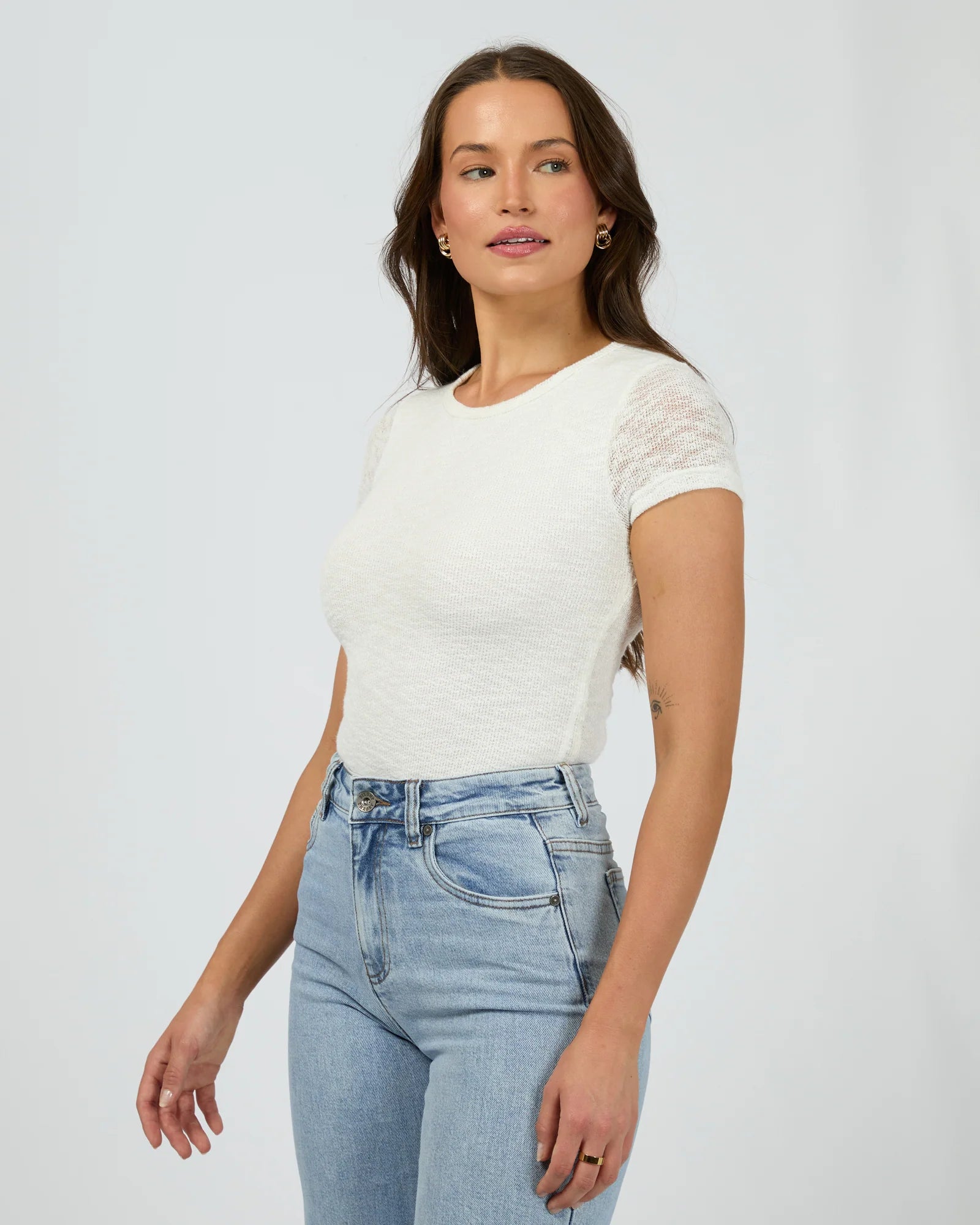 LEONIE BABY TEE