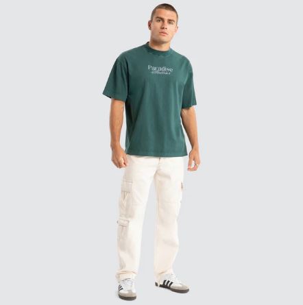 MERCH STREET TEE