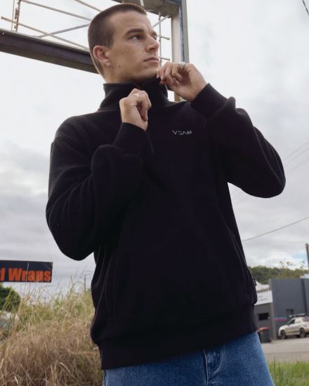 MINI FLIPPED POLAR FLEECE