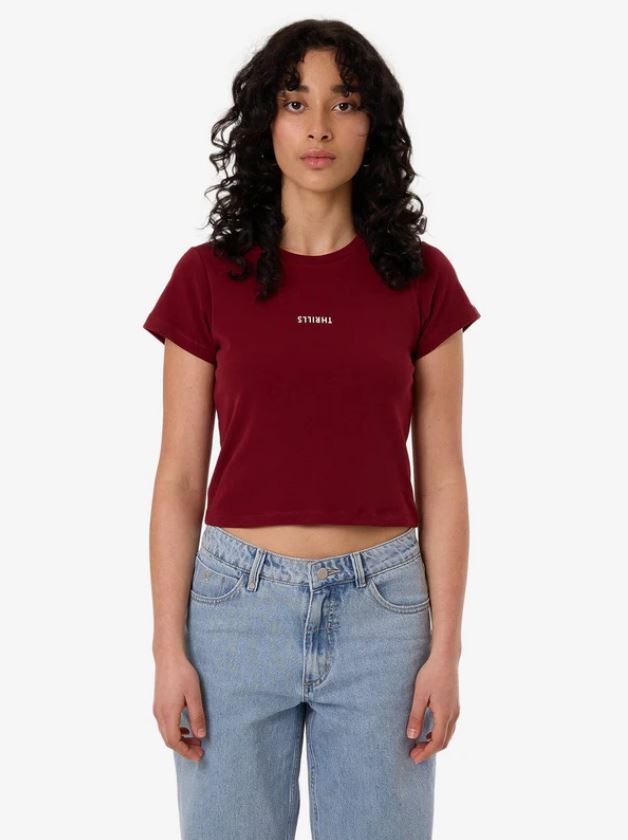 MINIMAL THRILLS MINI TEE
