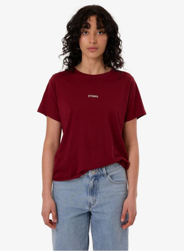 MINIMAL THRILLS RELAXED TEE