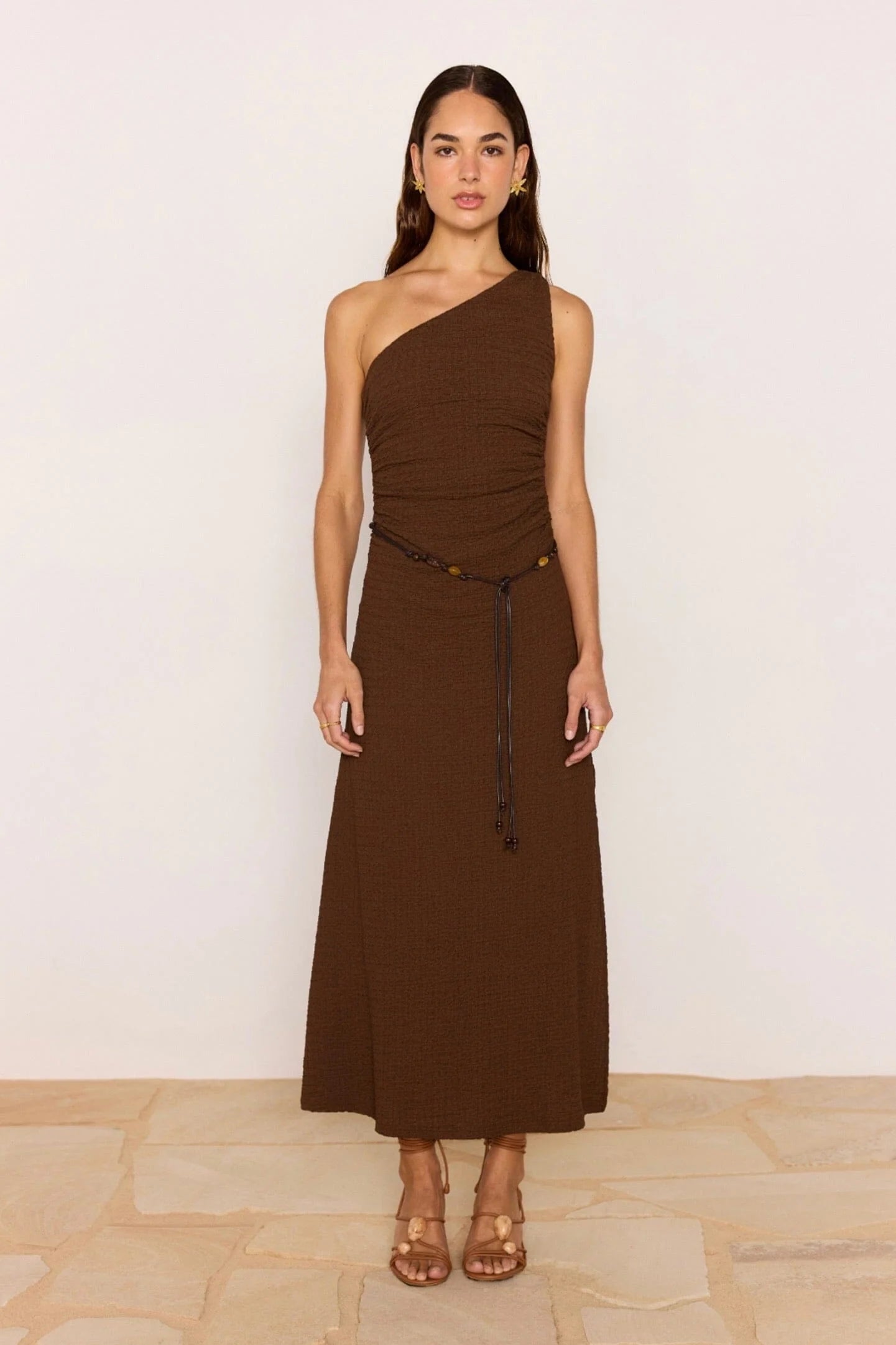 DELPHINE MIDI DRESS