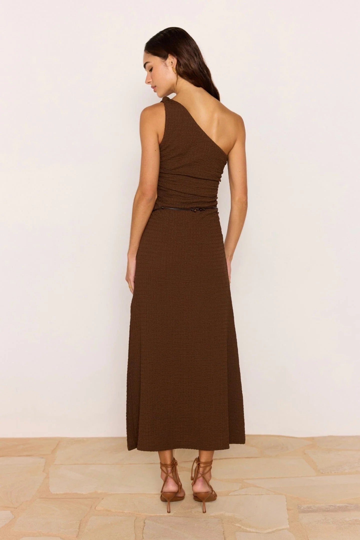 DELPHINE MIDI DRESS
