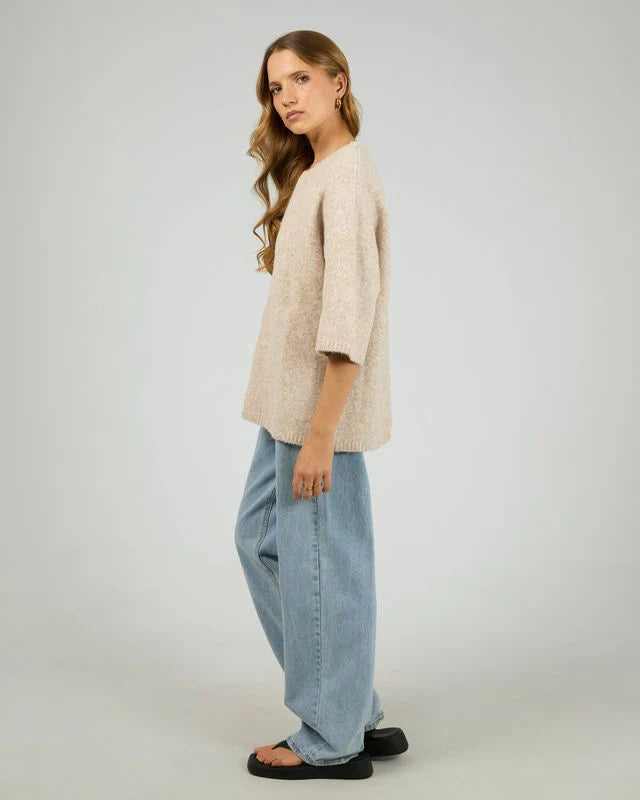 WILLOW KNIT TEE