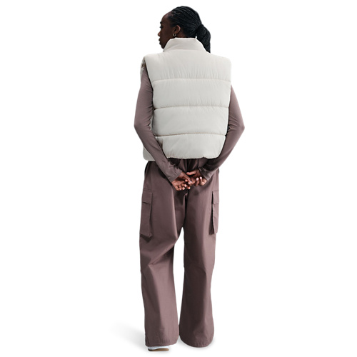 W NSW TF SYNFL NK CLSC VEST