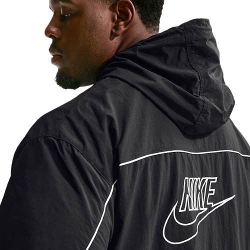 M NK CLUB ATHLETE HD JACKET
