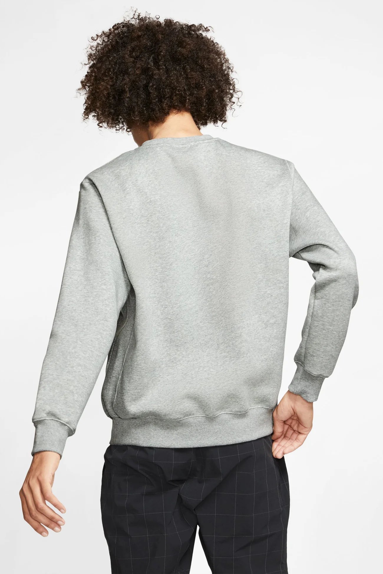 NIKE CLUB MENS FLEECE CREW