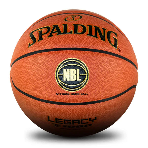 SPALDING NBL INDOOR OFFICIAL GAME BALL