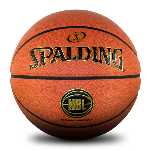 SPALDING NBL INDOOR OFFICIAL GAME BALL
