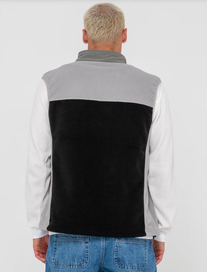 ON THE RUN TECH FLEECE VEST