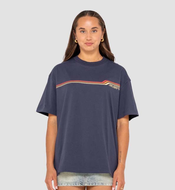 WAVE RIDER 2.0 OVERSIZE TEE