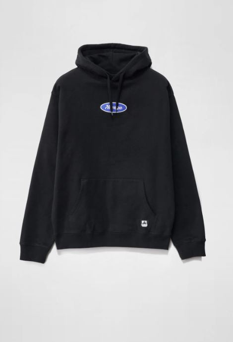 OVAL SCRIPT HOODIE