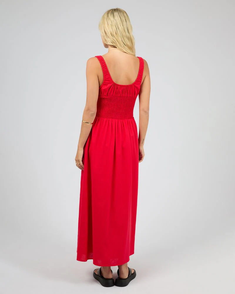 MAVIS MAXI DRESS