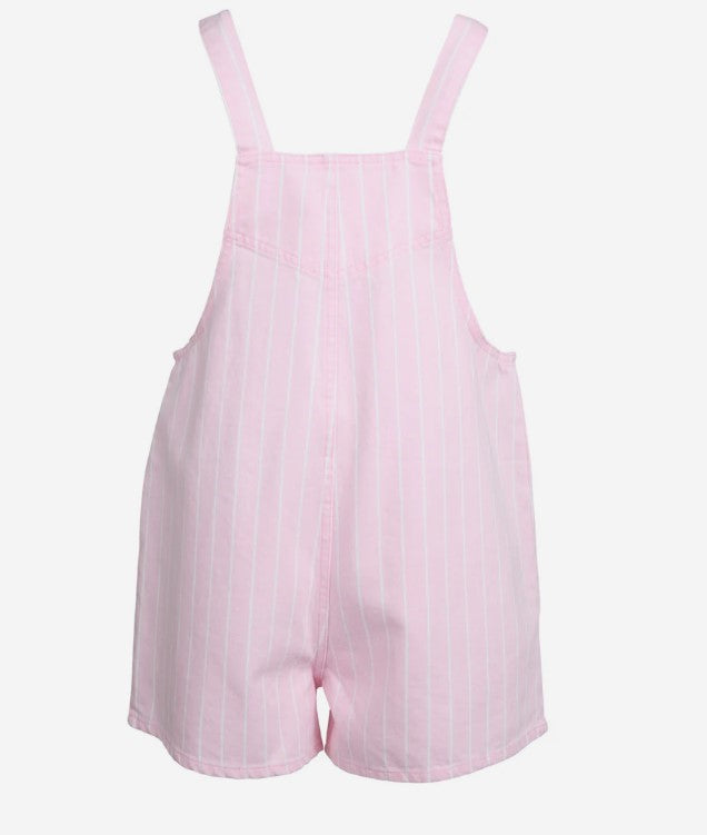 WILMA DENIM PLAYSUIT