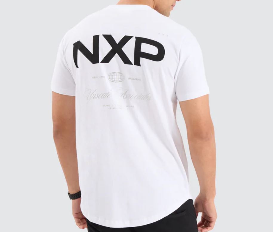 PRANCER DUAL CURVED TEE