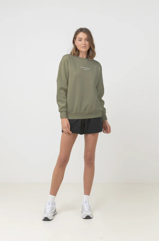 CLASSIC BRAND FLEECE