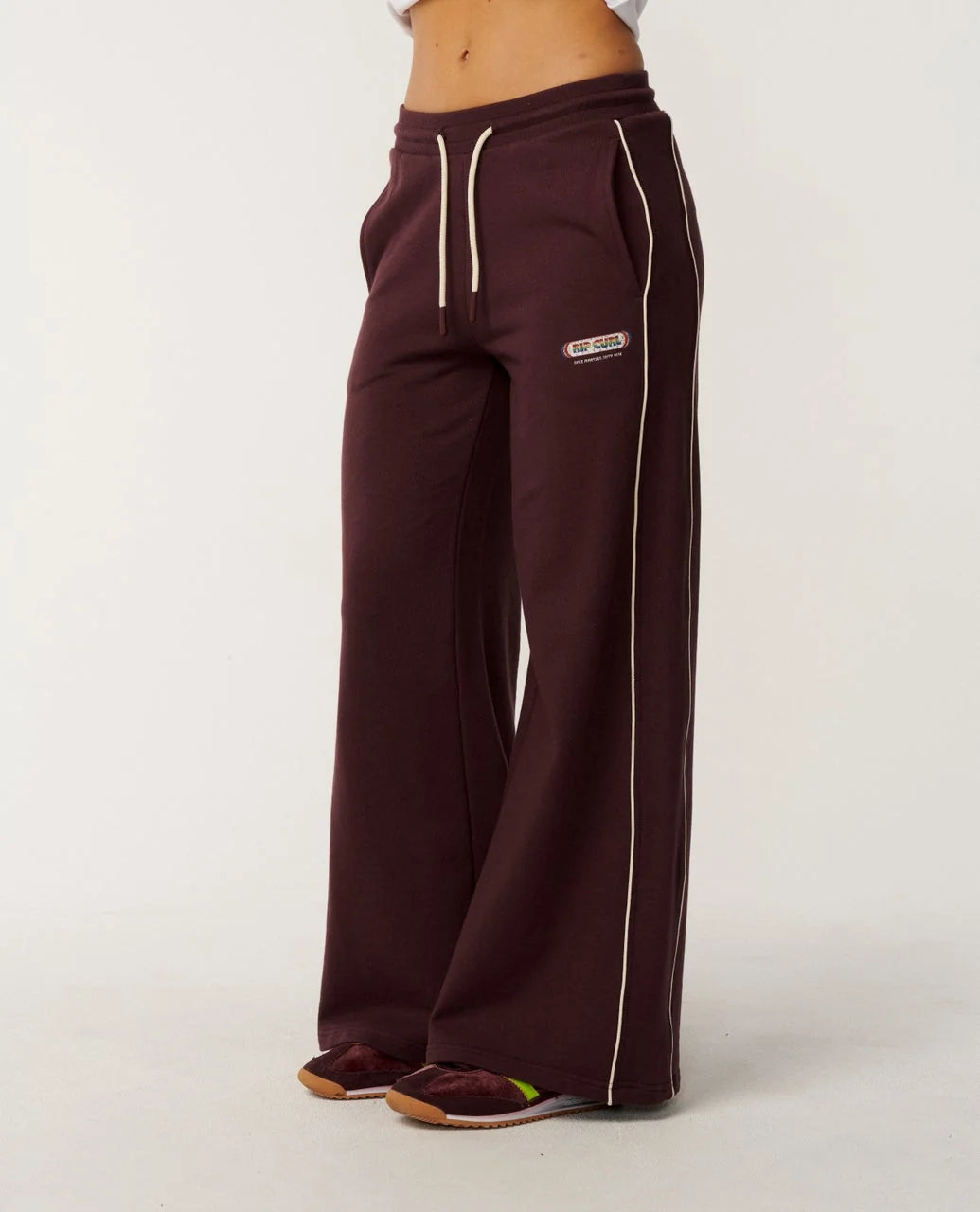 ripcurl fudge since 1969 track pant