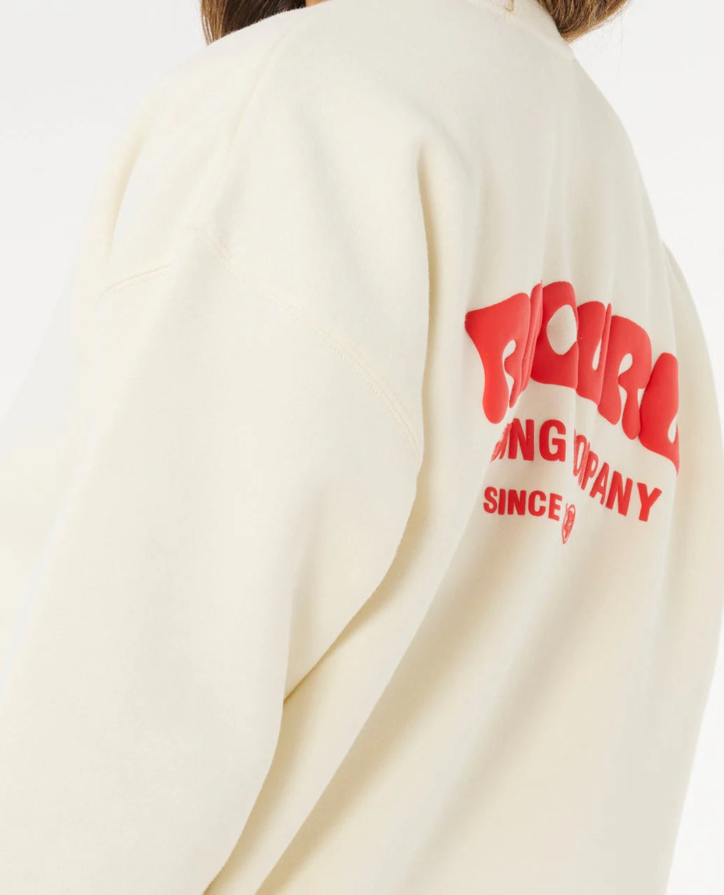 SURF PUFF INSPIRED CREW