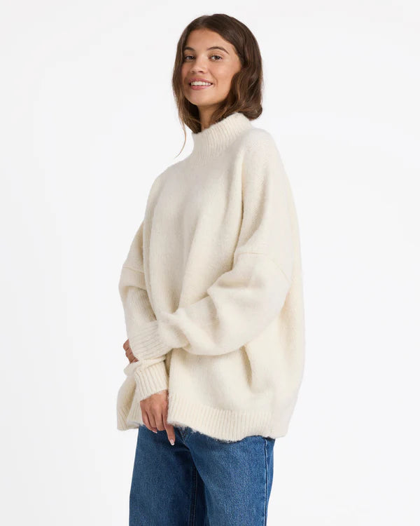 IN THE CLOUDS SWEATER