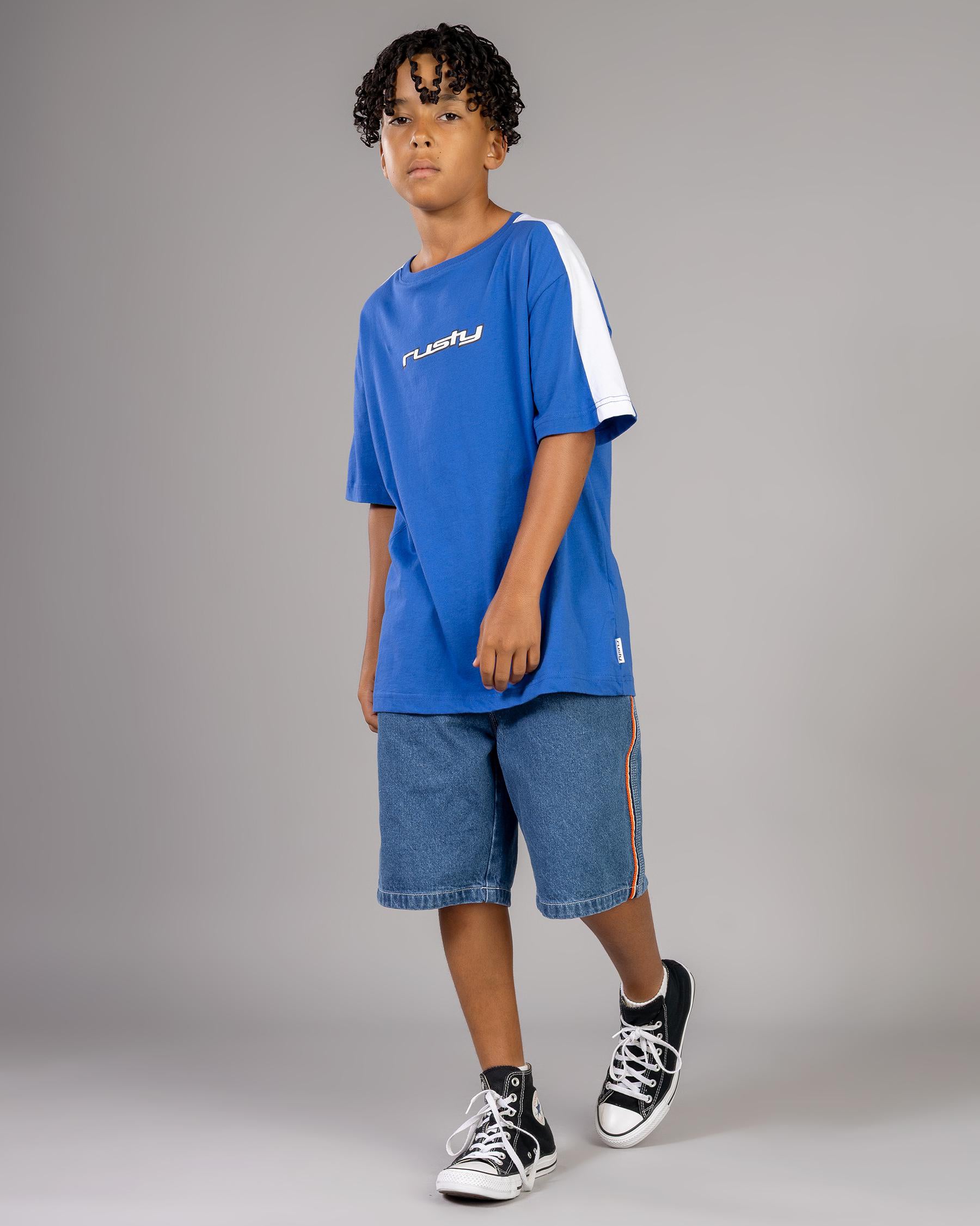 2K SING SHORT SLEEVE TEE