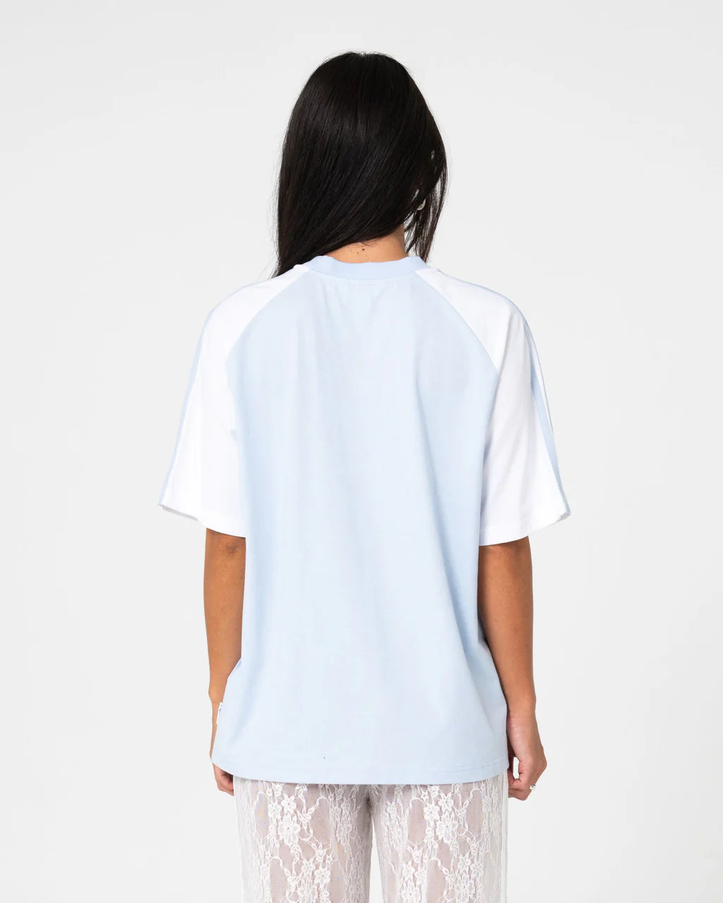 ALEX RAGLAN OVERSIZE TEE