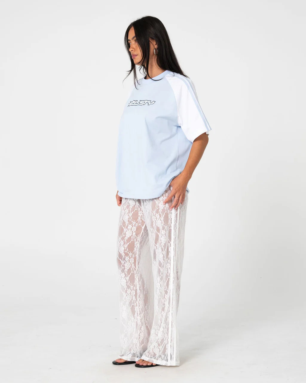ALEX RAGLAN OVERSIZE TEE