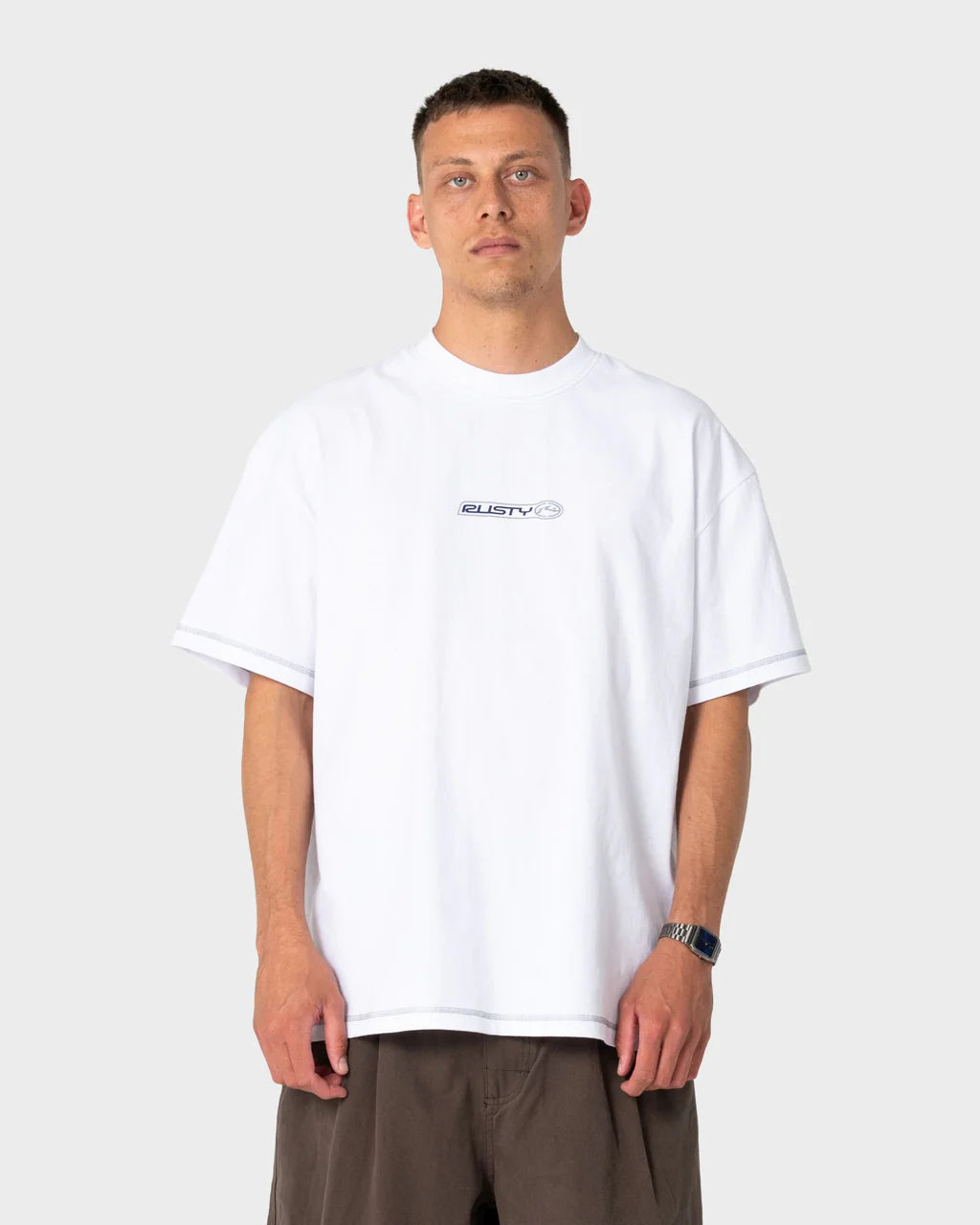 BUS DOWN SHORT SLEEVE TEE