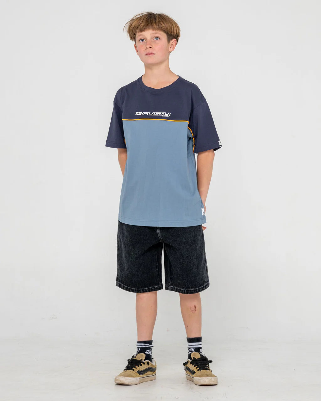 INFINITY SHORT SLEEVE TEE